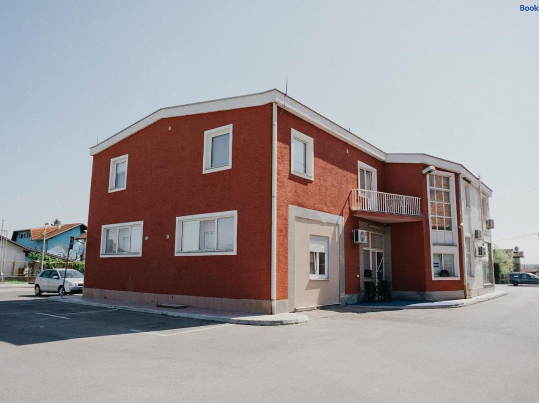 Sveti Martin酒店住宿-Guest House Sv. Nikola