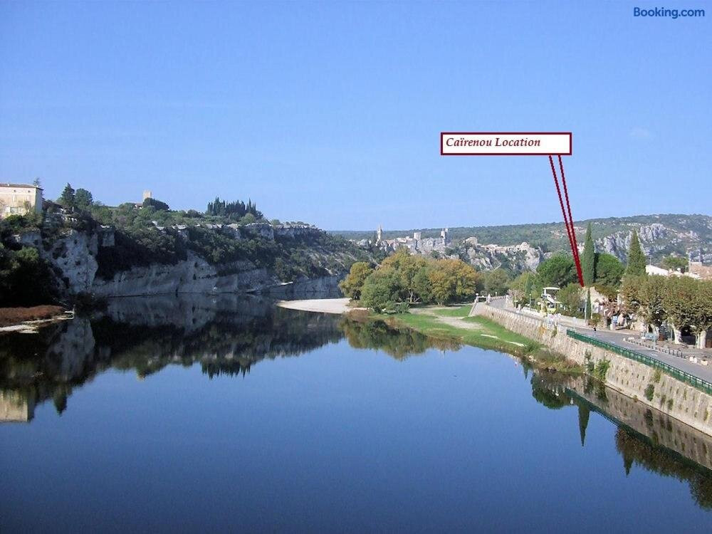 Saint-Martin d'Ardeche酒店住宿-Les Chambres De Caire Nou