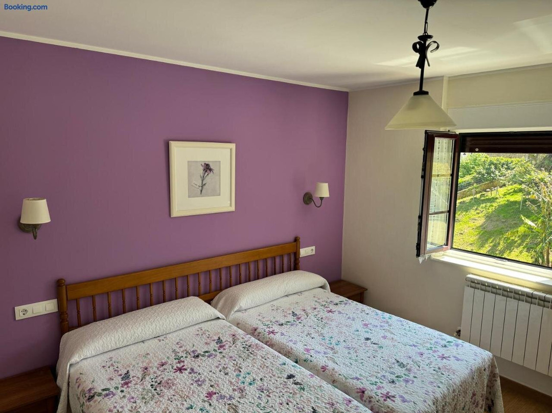 Arguero酒店住宿-Pension Las Terrazas