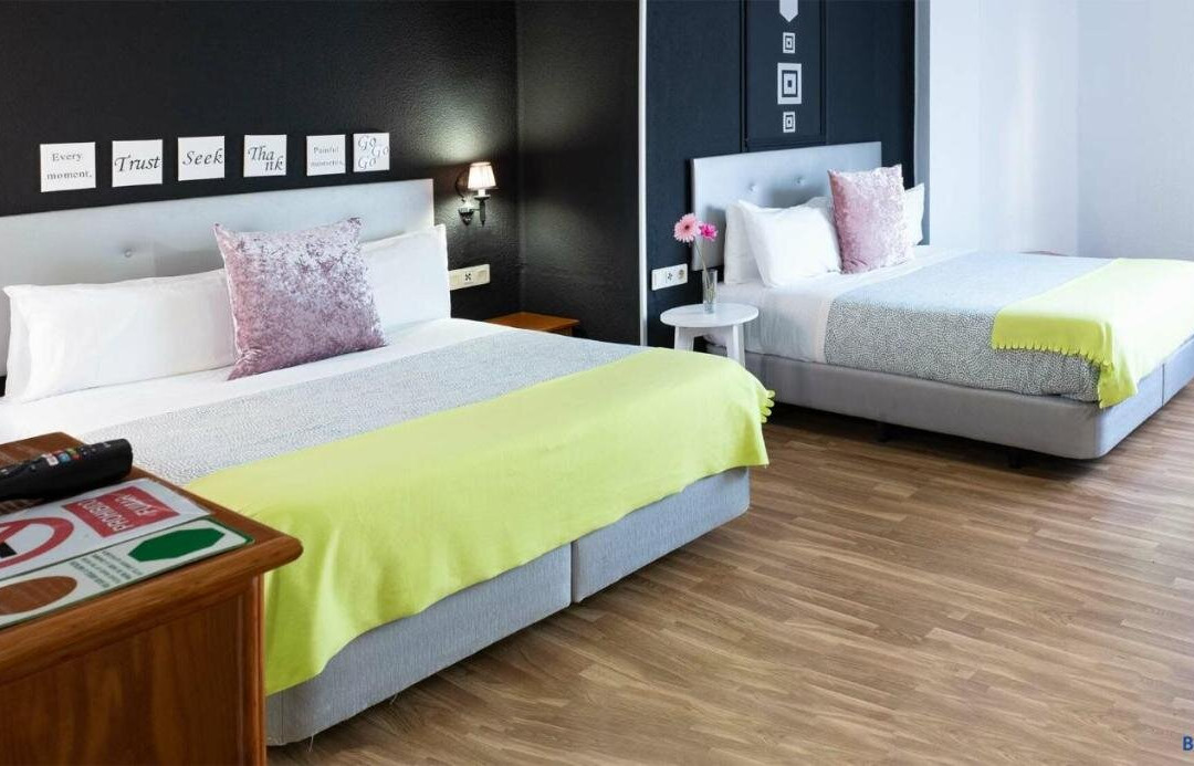 Jerica酒店住宿-Hostal Victoria