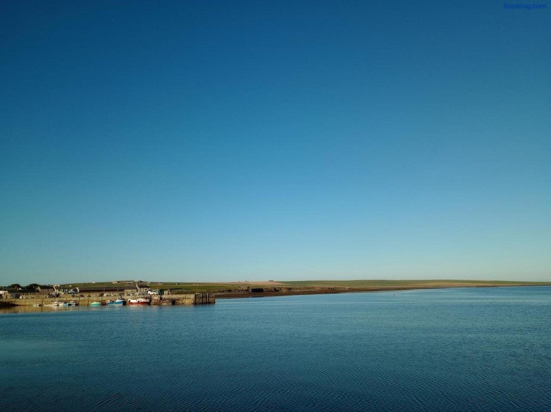 North Ronaldsay酒店住宿-The Stronsay Hotel