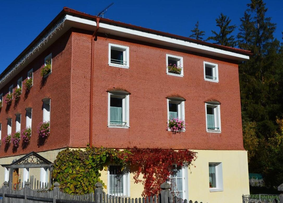 Niederdorf酒店住宿-Villa Vidal