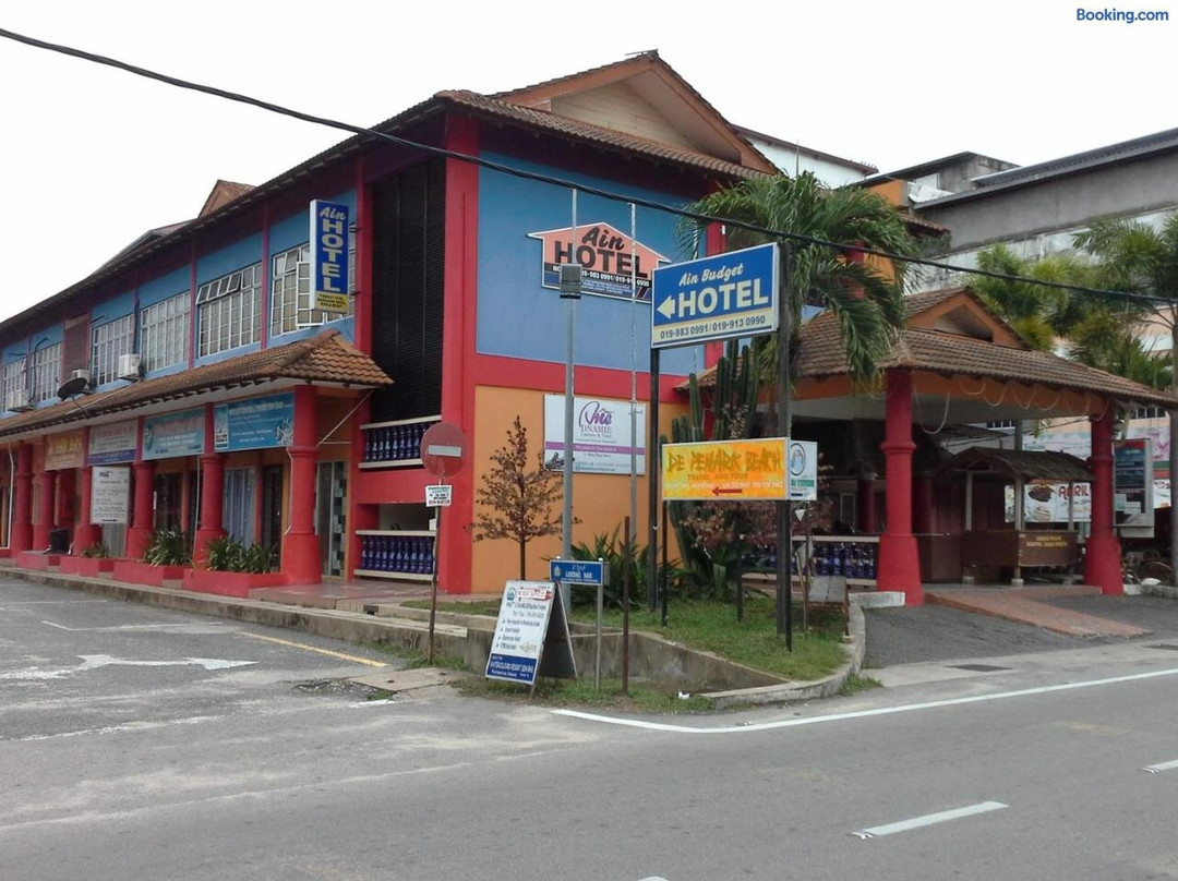 Kuala Besut Hotel Ain