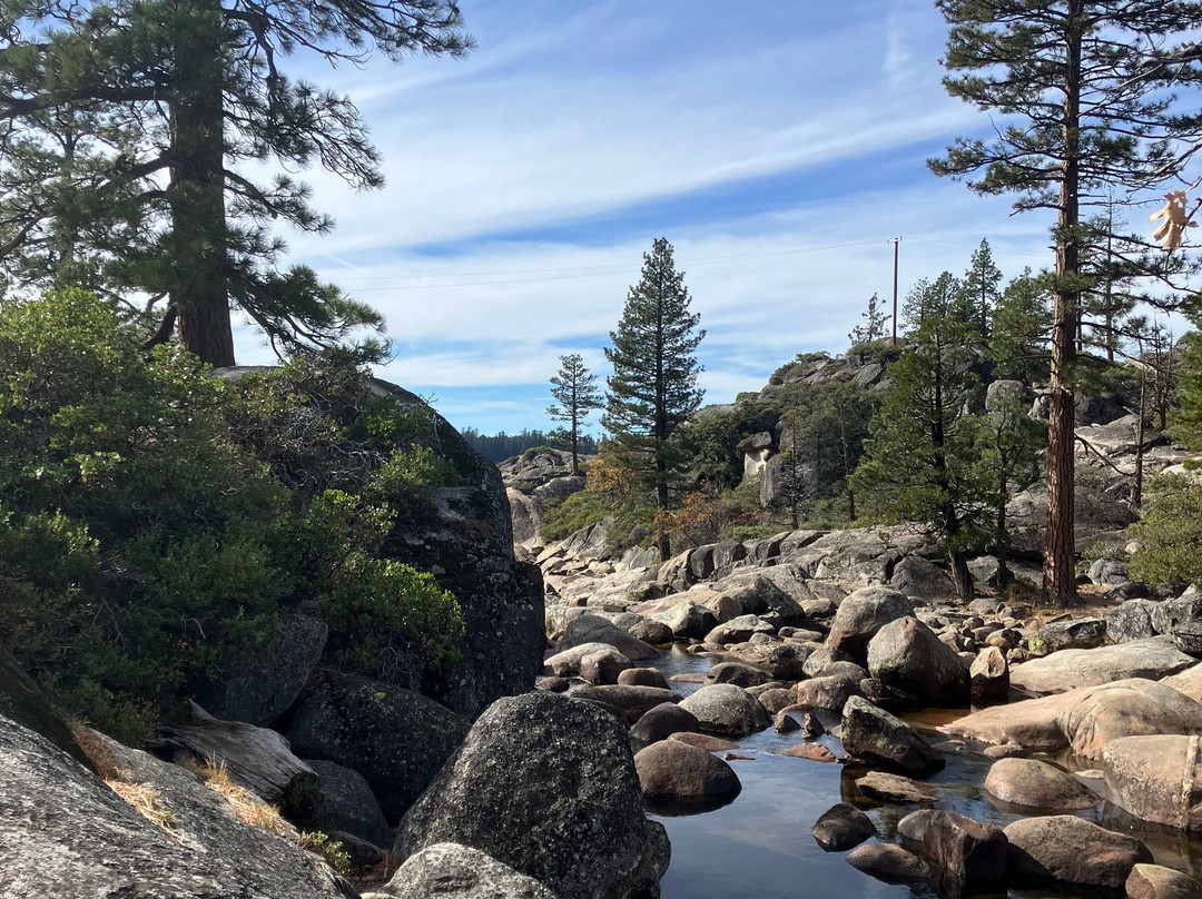 Pinecrest Lake-Pinecrest必去景点