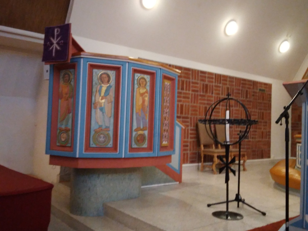 Hammerfest Church-Hammerfest必去景点