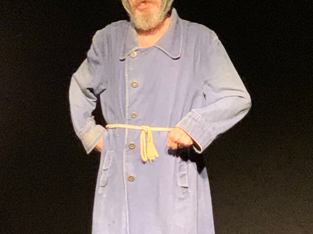 Za Dvumya Zaitsami Mime Theatre-克拉斯诺亚尔斯克必去景点