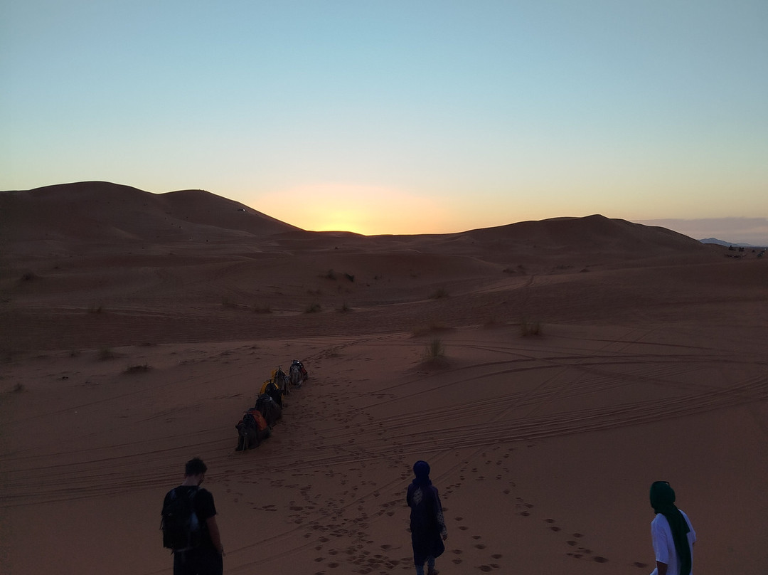 SAHARA ROYAL-扎古拉必去景点