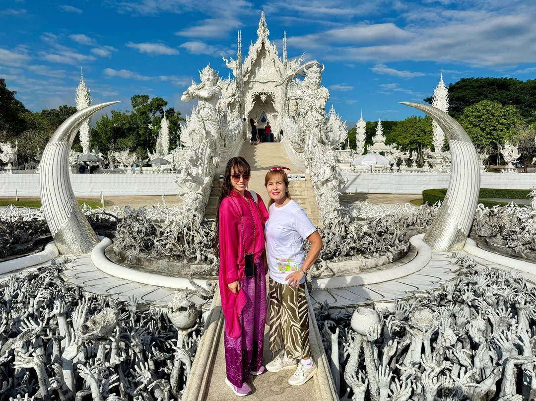Chiang Rai Lanna Tours-清莱必去景点