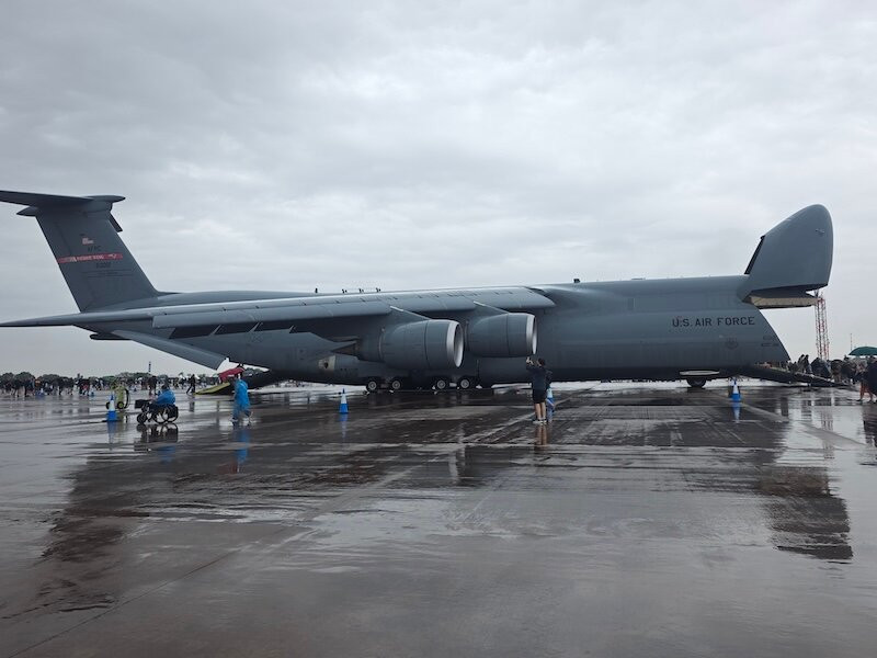 The Royal International Air Tattoo-Fairford必去景点