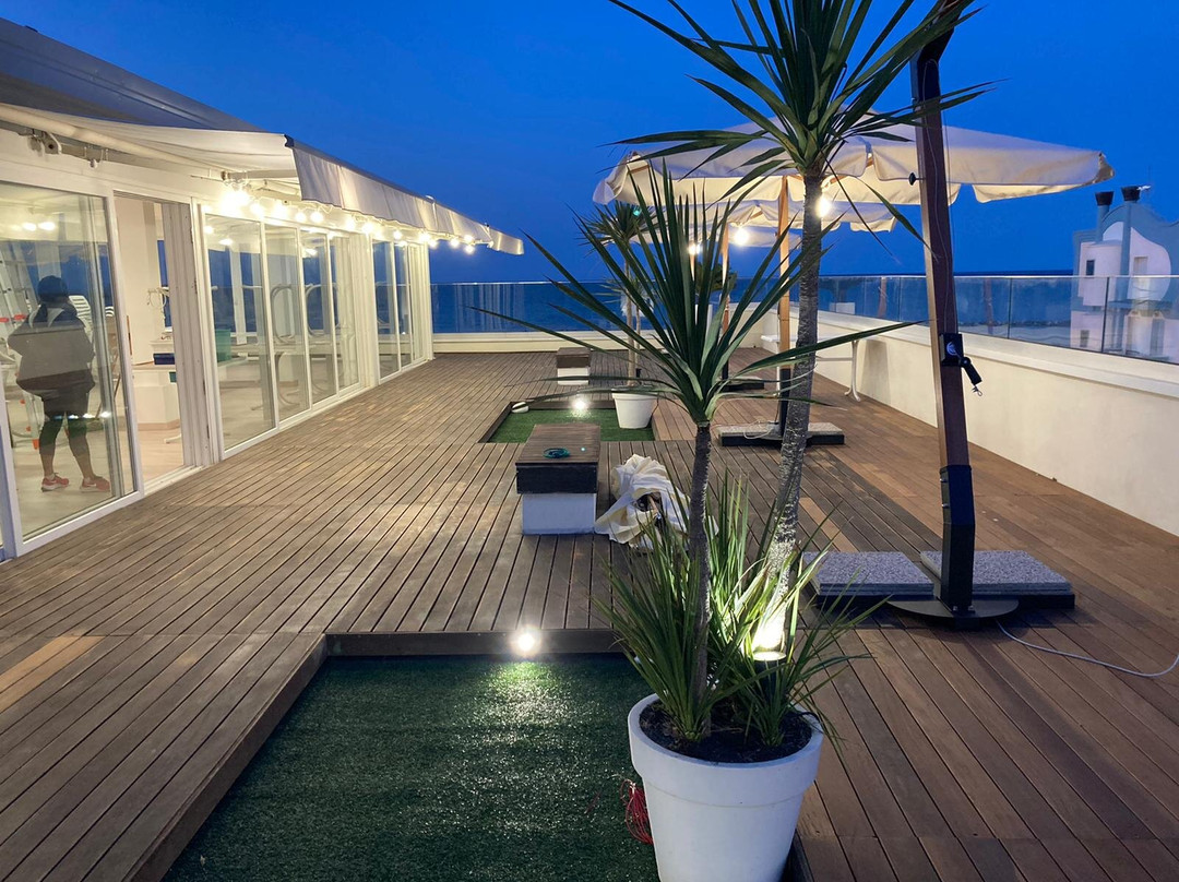 贝拉里亚-伊贾马里纳酒店住宿-Hotel Nettuno