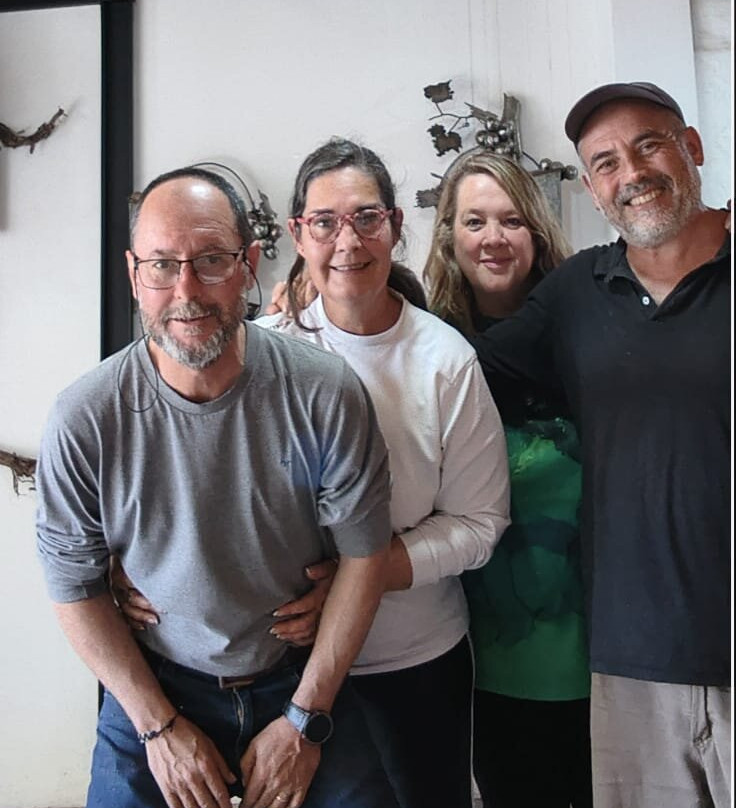 Bodega Familiar Agroecológica De La Tierrita-Eugenio Bustos必去景点