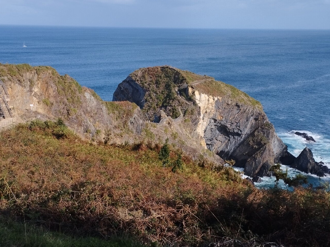 Punta de Fuciño do Porco-O Vicedo必去景点