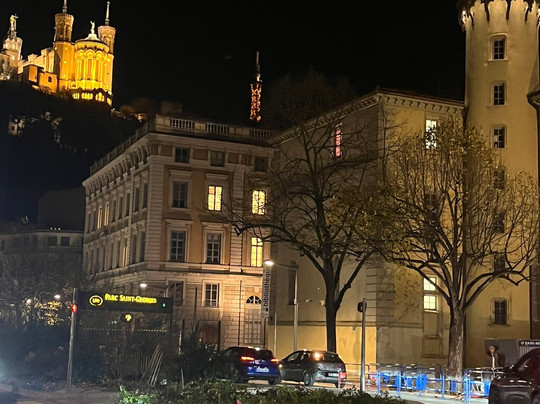 Mimesis Aventure-里昂必去景点