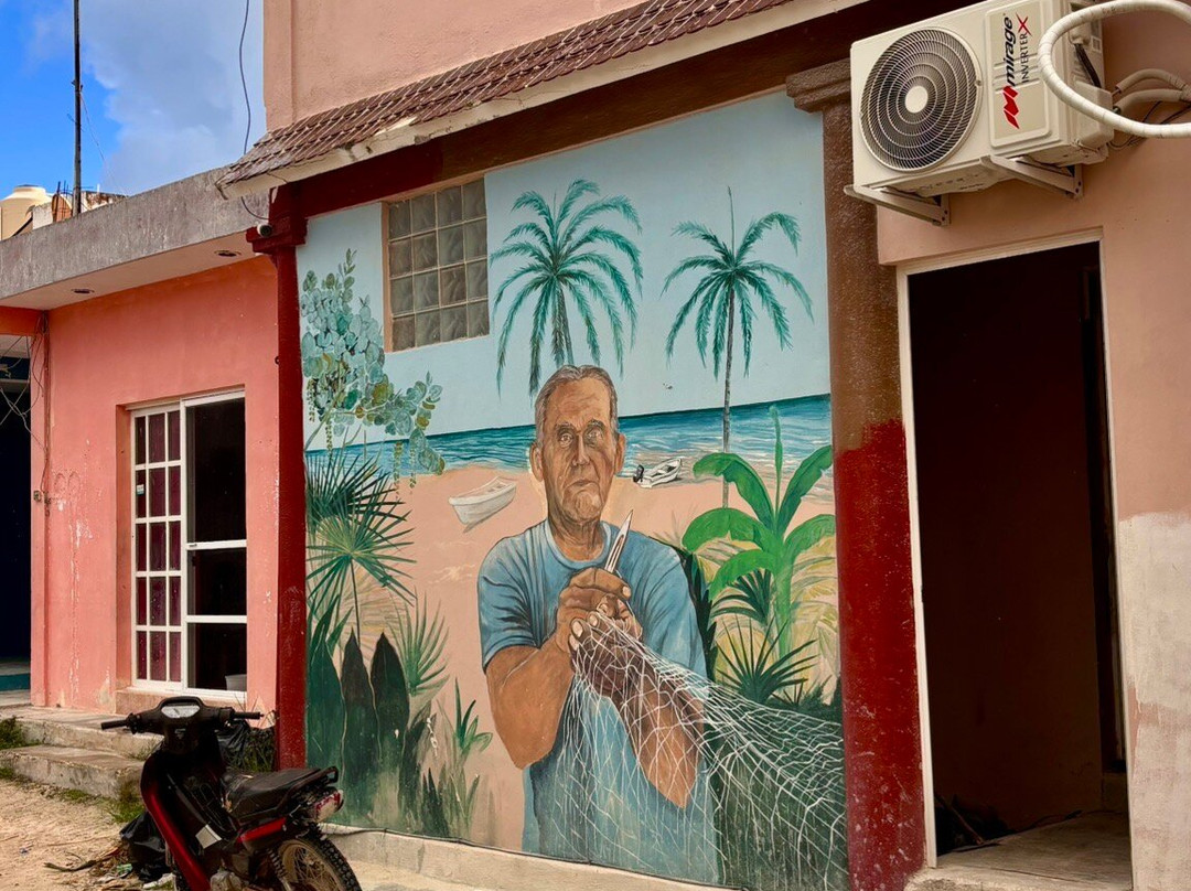 Playa Punta Cocos-Holbox Island必去景点