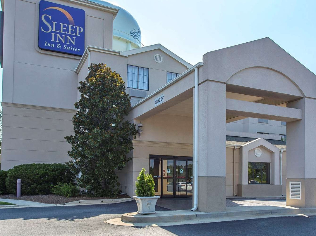 Bath酒店住宿-Sleep Inn & Suites