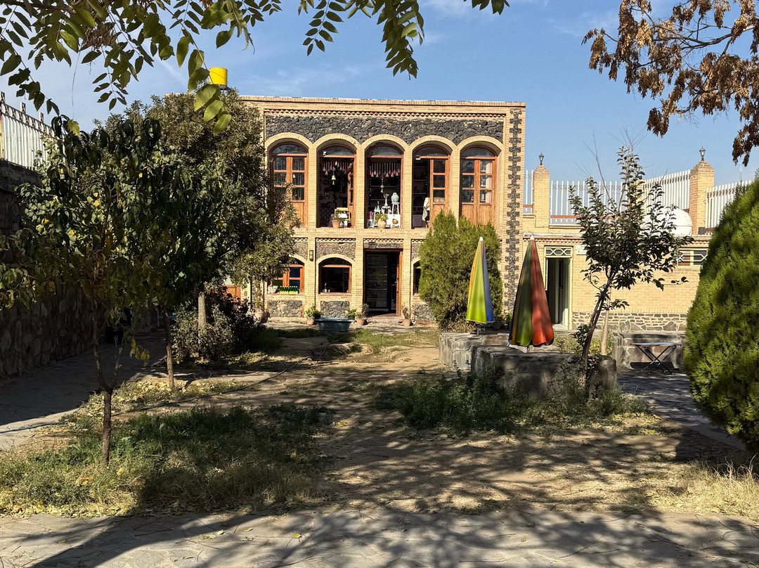 Hegmataneh Hill-Hamadan必去景点