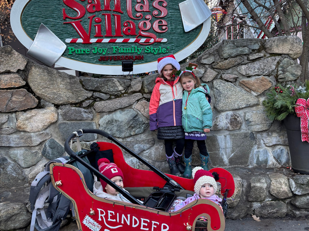 Santa's Village-Jefferson必去景点