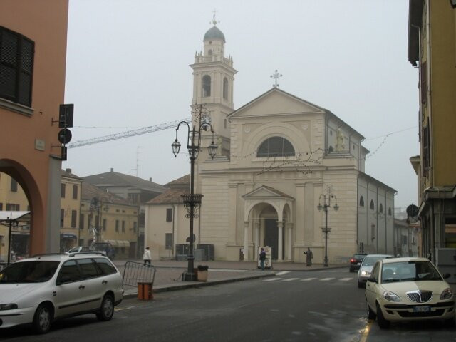 Brescello il Comune di Peppone e Don Camillo-Brescello必去景点
