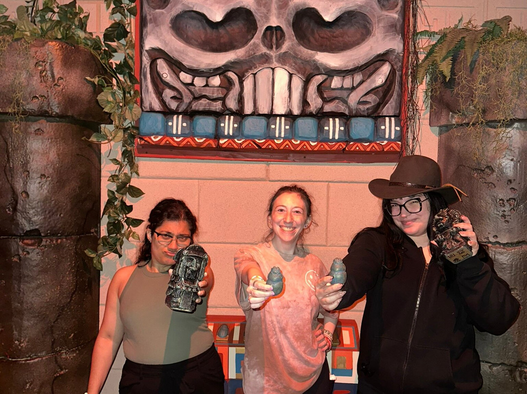 Solve It Sherlock Escape Room-Neptune必去景点