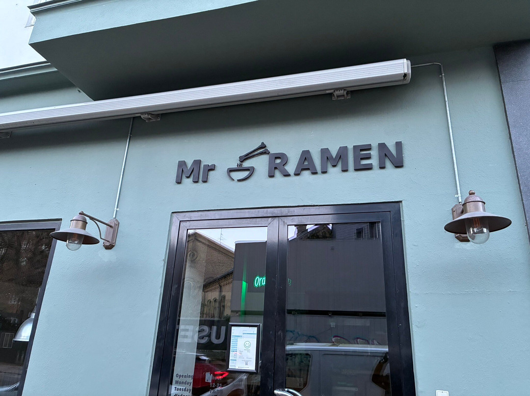 Mr. Ramen