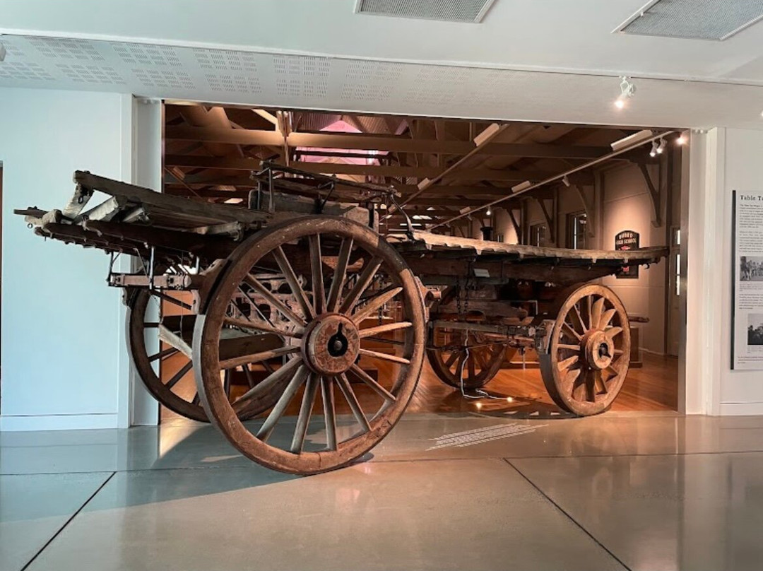 Western Plains Cultural Centre-达博必去景点