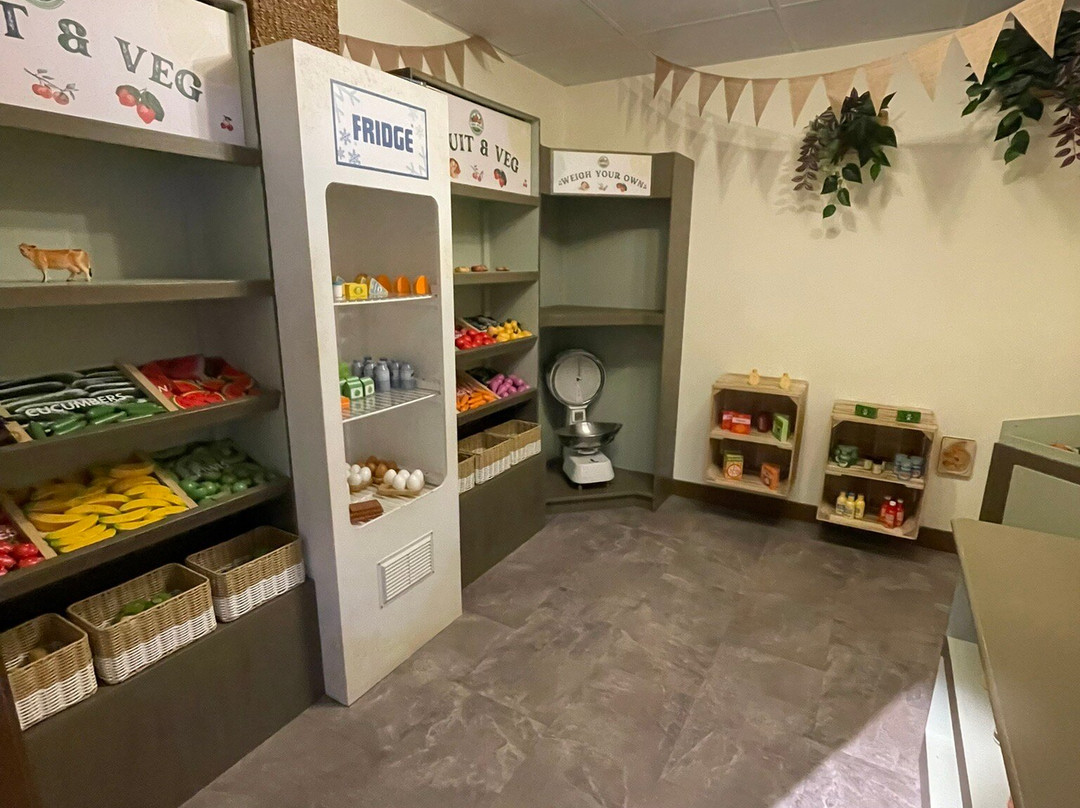 Discovery Village-基督城必去景点