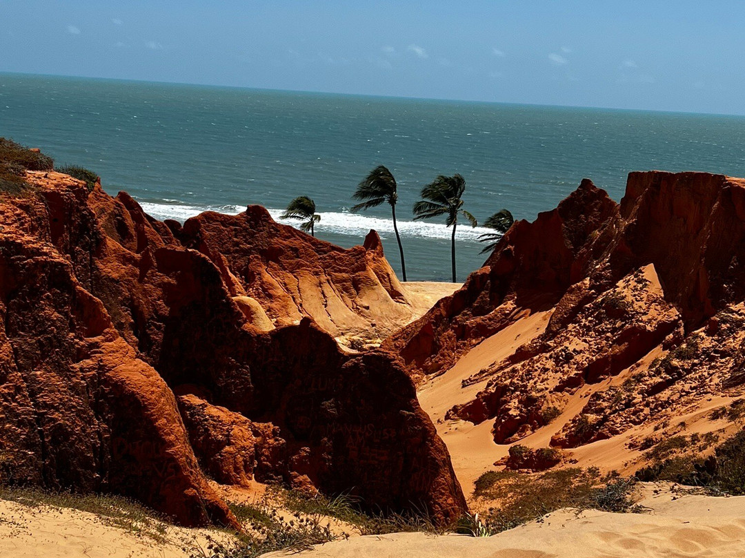 Monumento Natural das Falésias de Beberibe-Beberibe必去景点