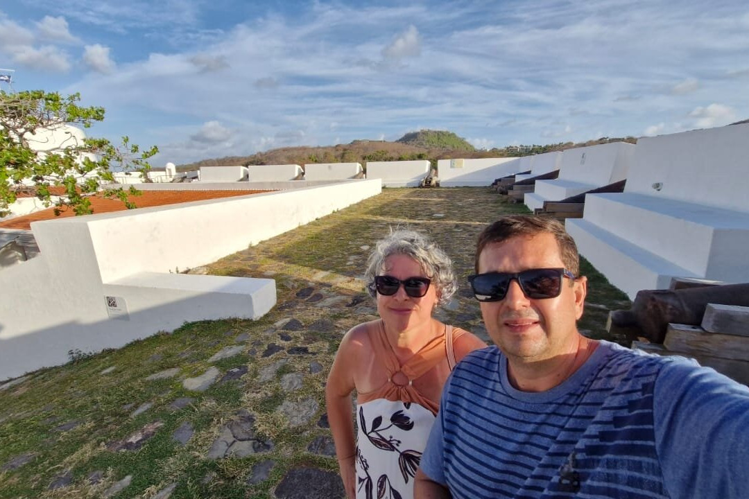 Forte Nossa Senhora Dos Remédios-费尔南多-迪诺罗尼亚群岛必去景点