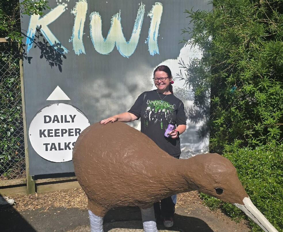 Ōtorohanga Kiwi House-奥托罗杭格必去景点