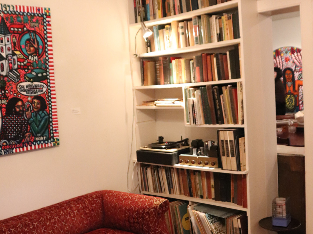 Pollock-Krasner House and Study Center-东汉普顿必去景点