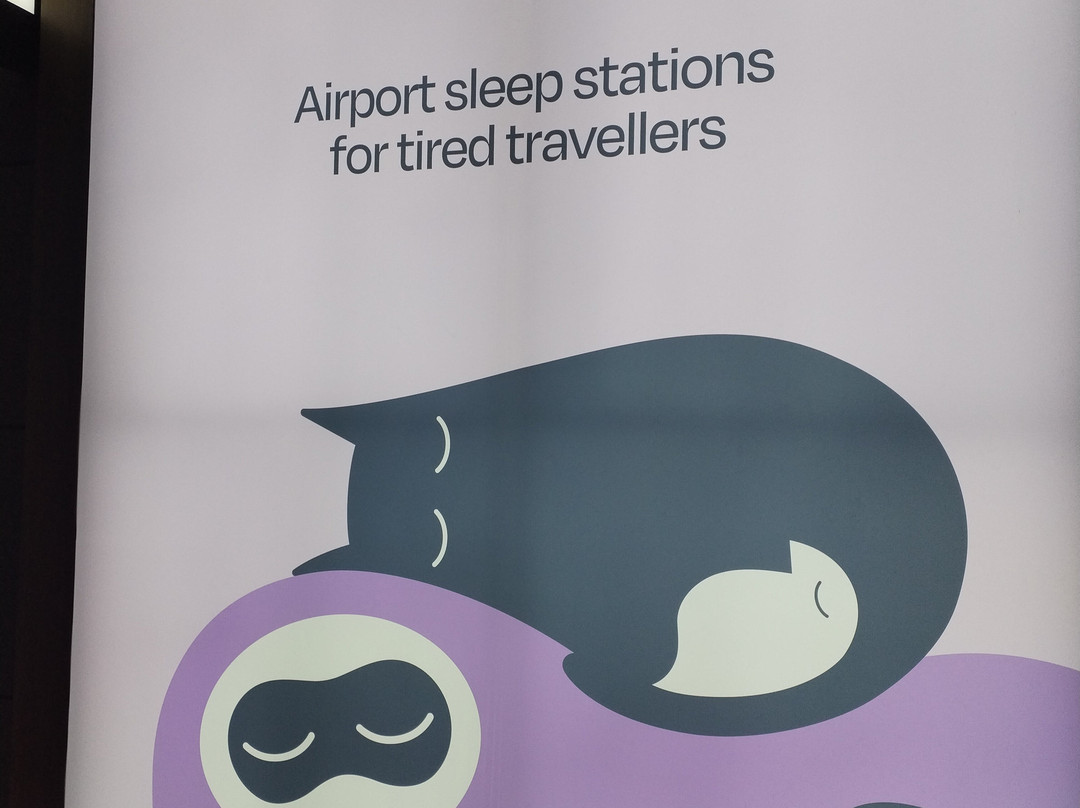 Sleepover South Node - Transit Only主图