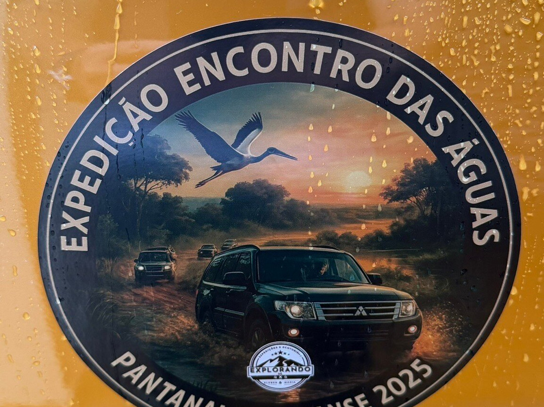 Explorando de 4x4 - Expedições e Ecoturismo-Cidade Gaucha必去景点