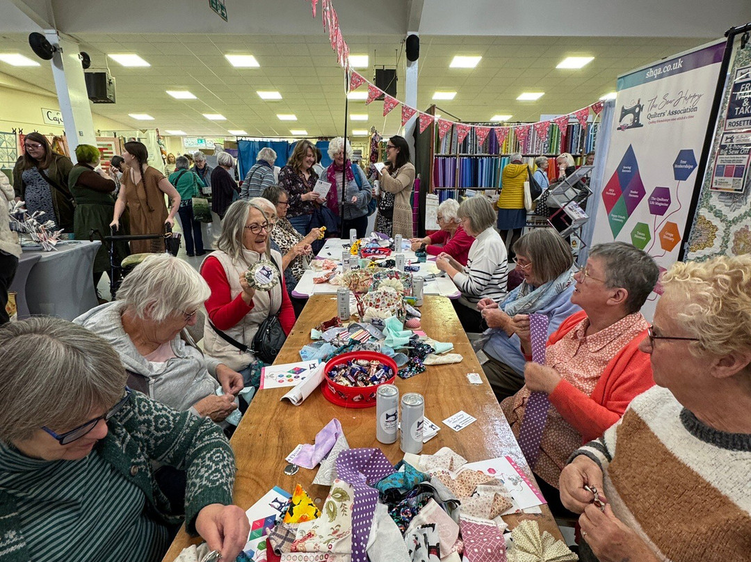 Three Counties Showground-Malvern Wells必去景点
