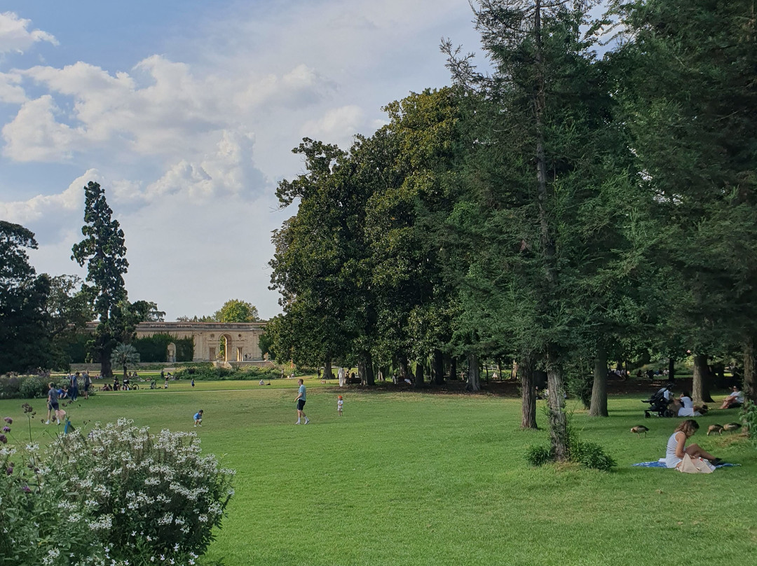 波尔多公园-波尔多必去景点