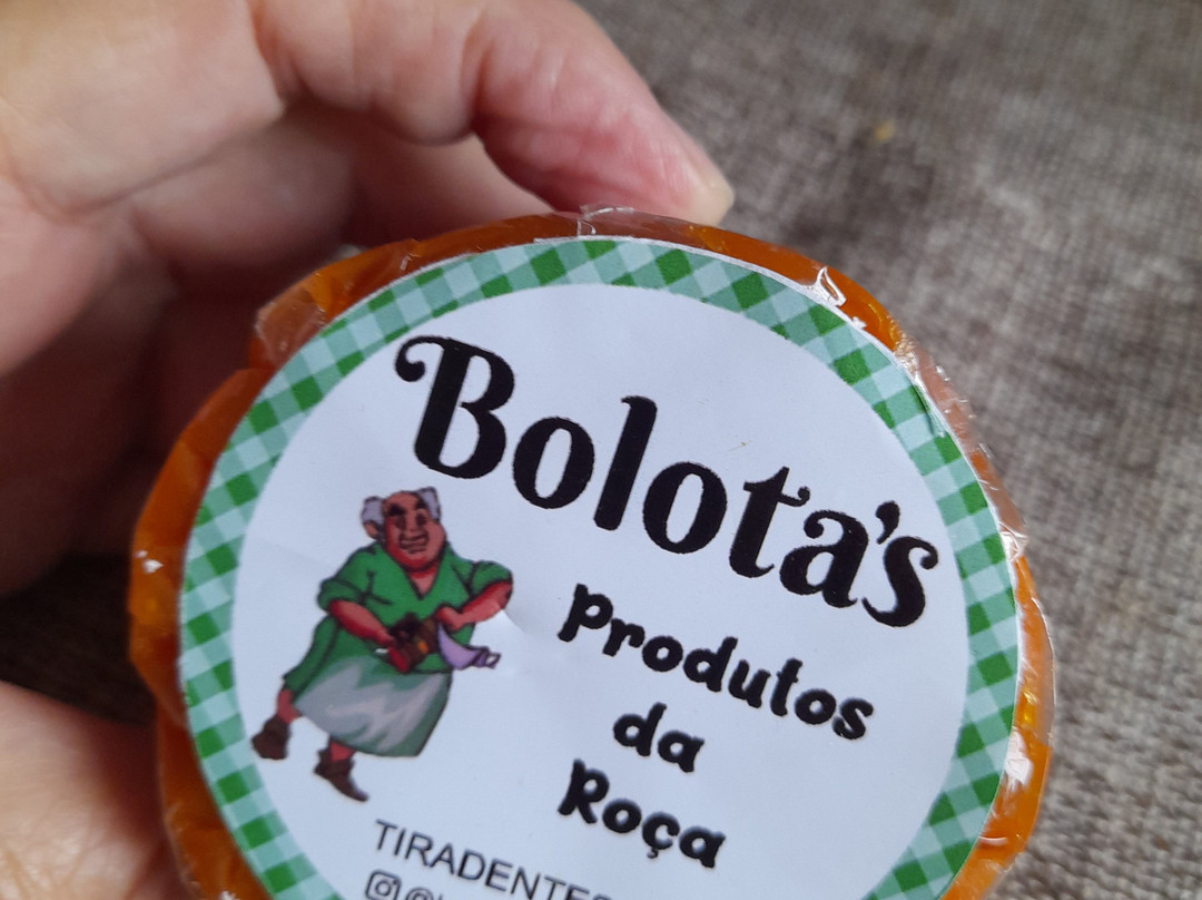 Doce de Leite Bolota-蒂拉登特斯必去景点