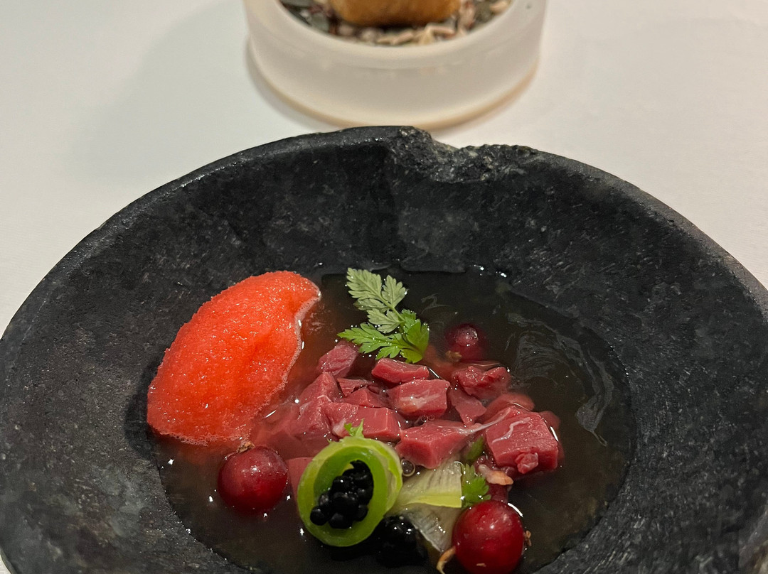 Auberge Au Boeuf / Yannick Germain主图