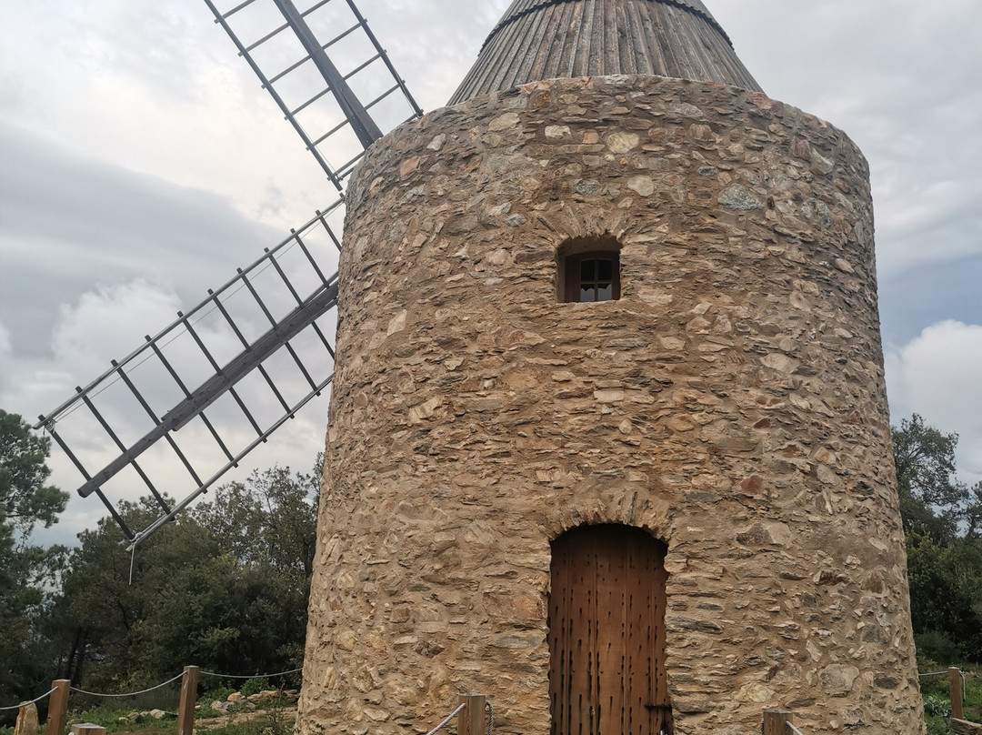 Fort-Freinet-La Garde-Freinet必去景点