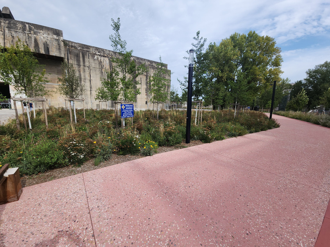 Bassins De Lumières-波尔多必去景点