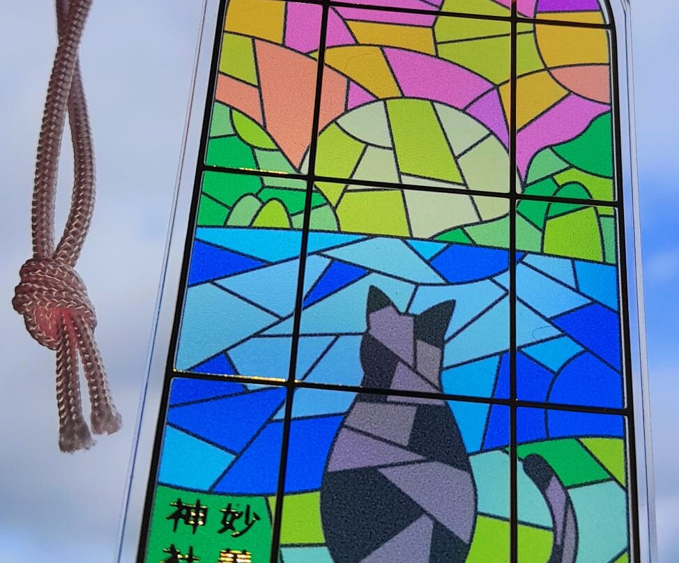 Myogi Shrine-Komagome必去景点