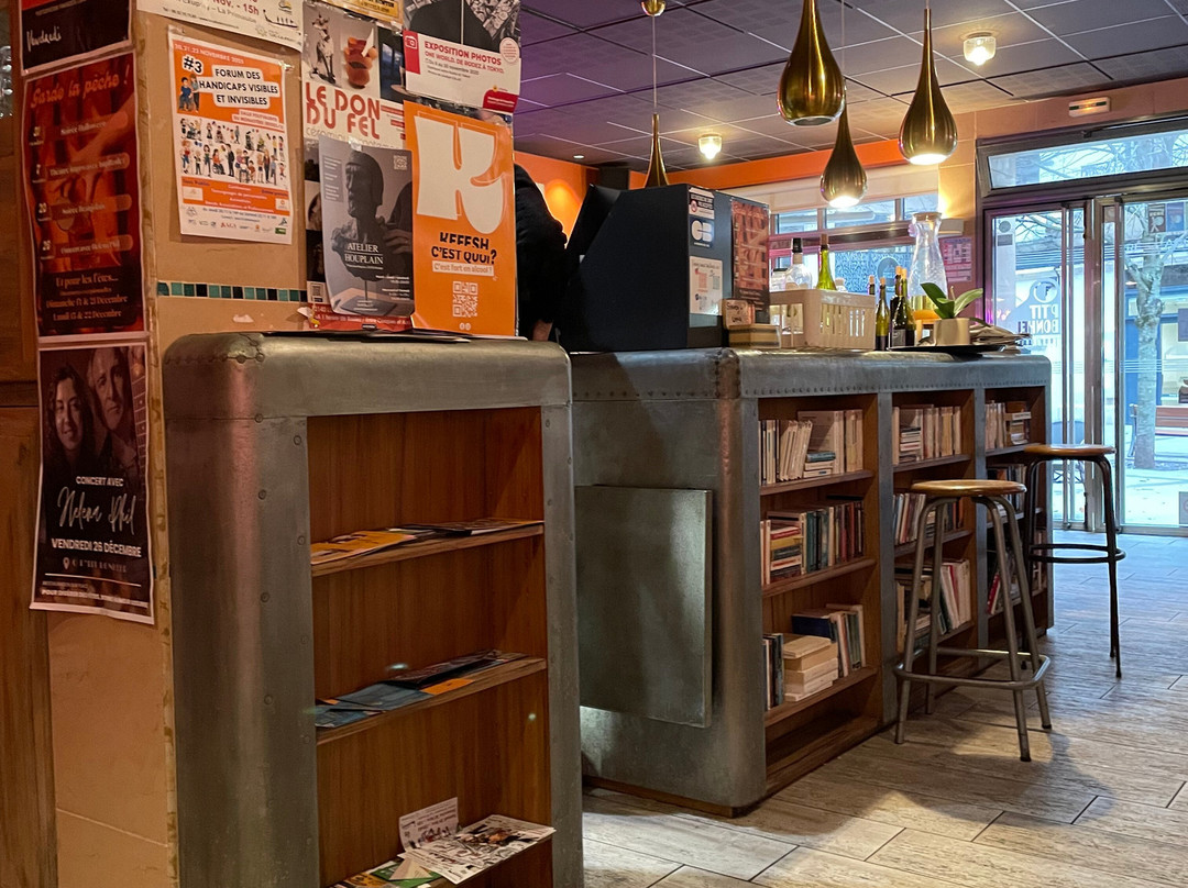 O P'tit Bonheur-罗德兹必去景点