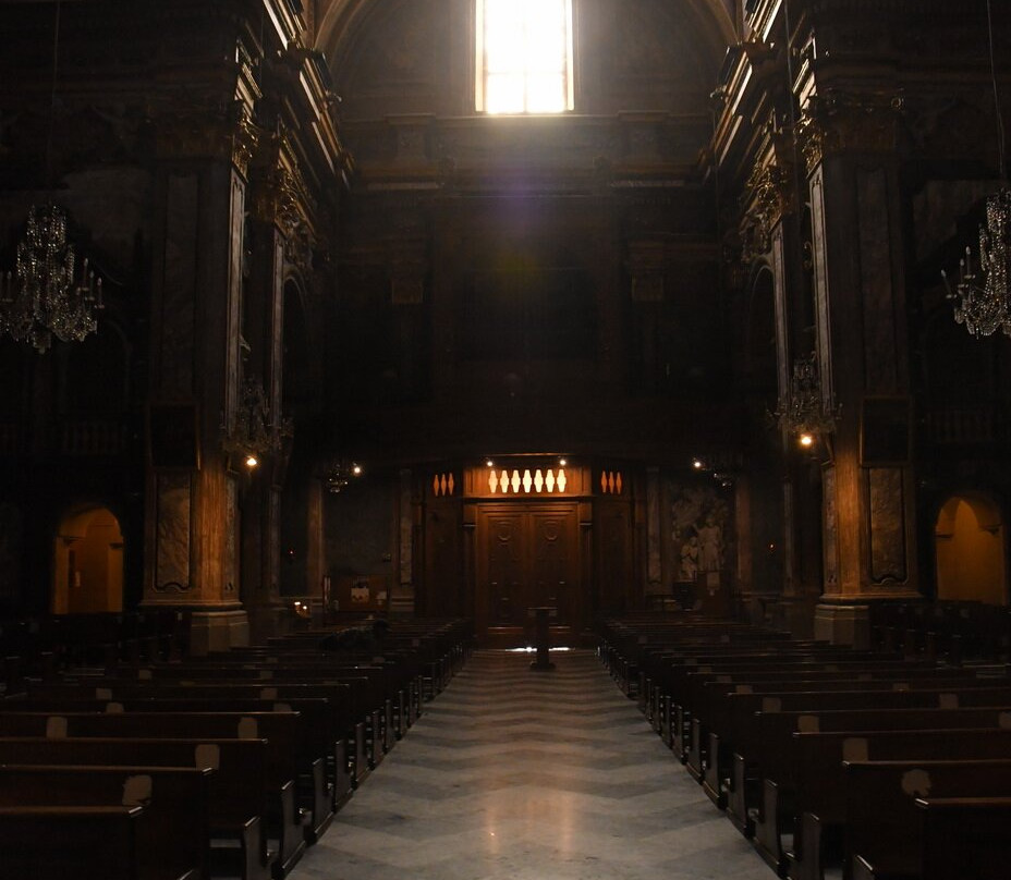 Chiesa di S. Andrea Apostolo-Bra必去景点