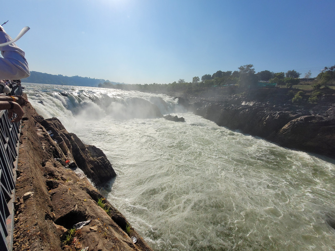 Dhuandhar Falls-贾巴尔普尔必去景点