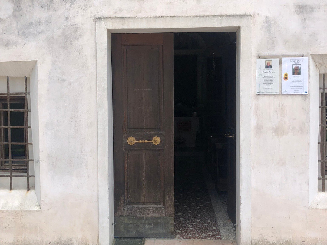 Chiesa di San Marco di Castions-Zoppola必去景点