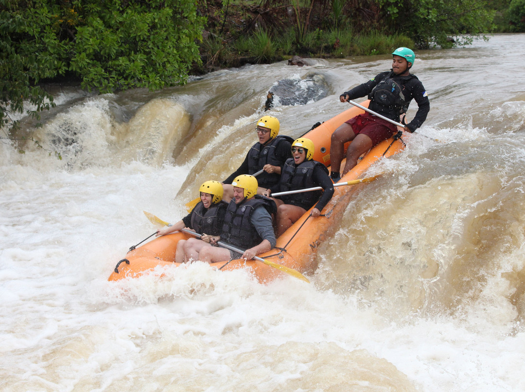 Nação Jalapão Rafting-Sao Felix do Tocantins必去景点