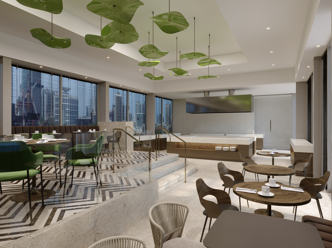 Leonardo Plaza City Tower主图