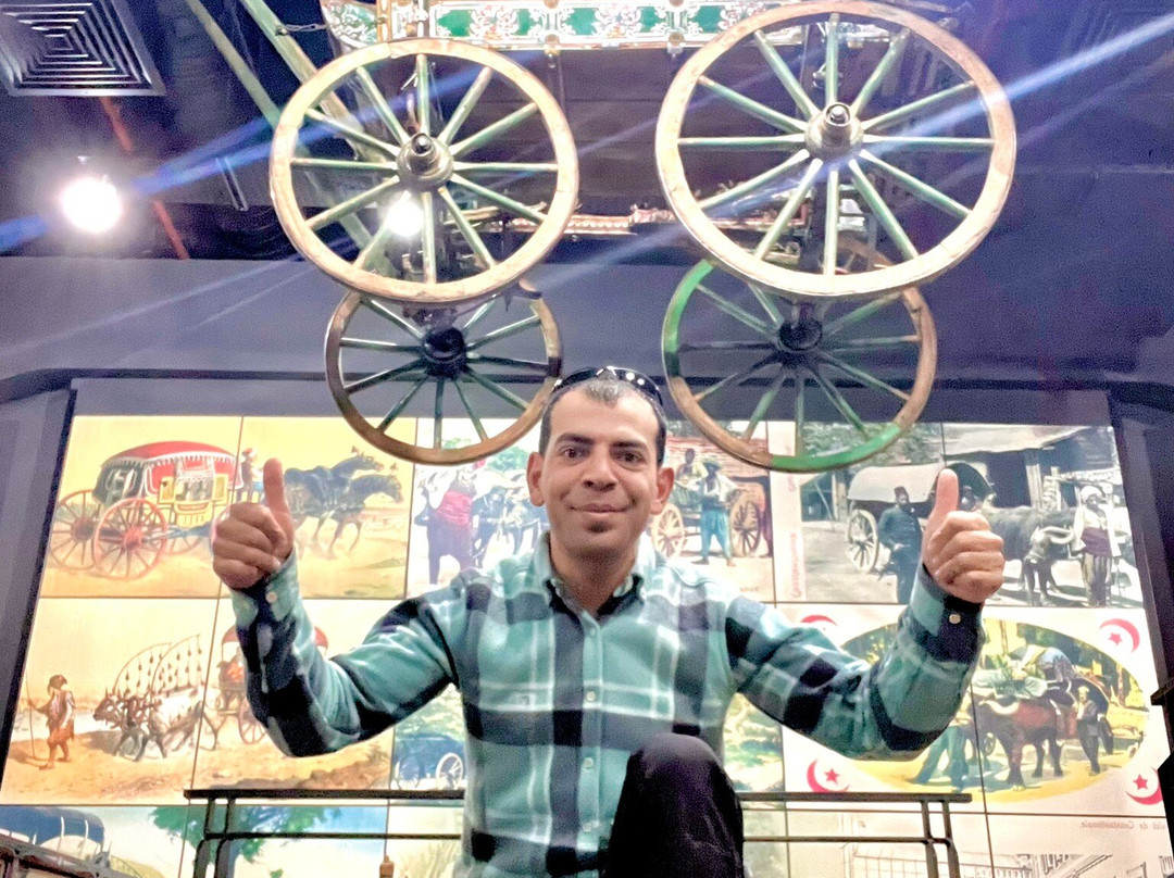 Tofaş Bursa Anadolu Arabaları Müzesi-布尔萨必去景点