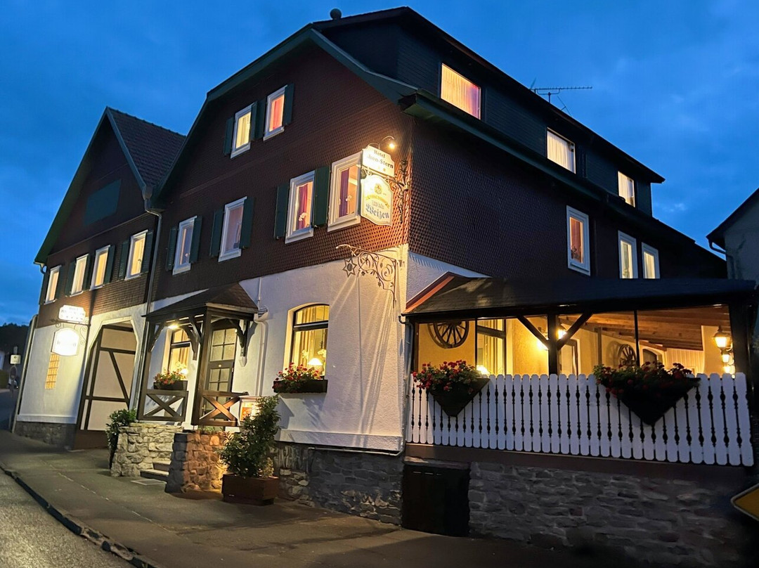 Rhön Stern Hotel主图