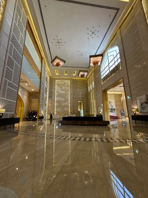 Al Messila, A Luxury Collection Resort & Spa, Doha-浴室