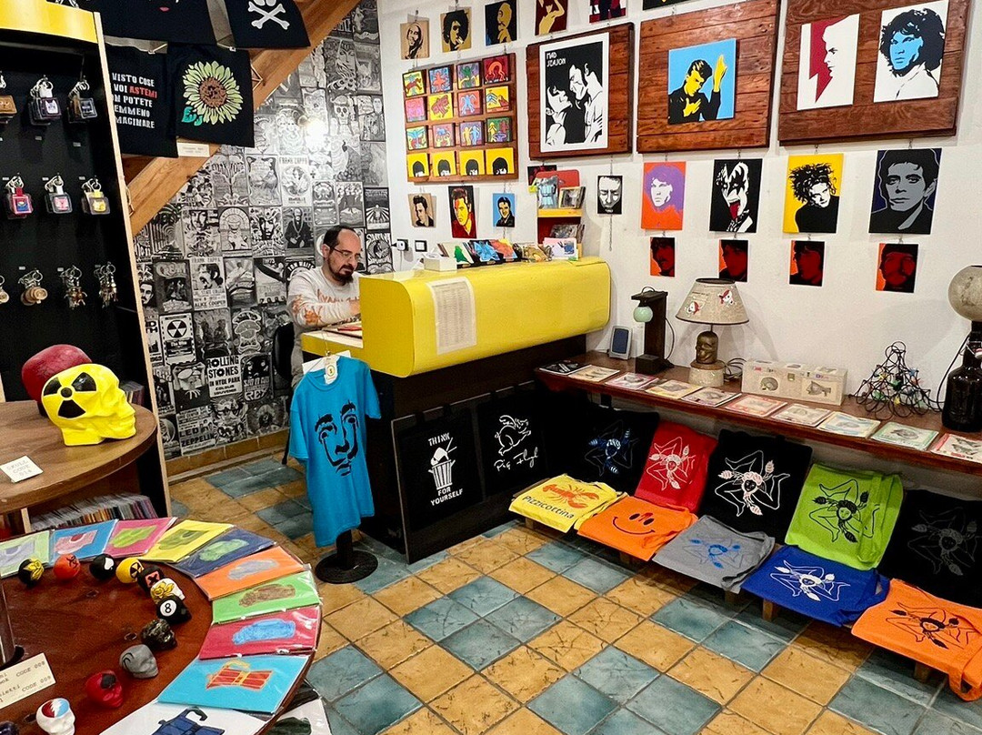 La Kalsa-巴勒莫必去景点