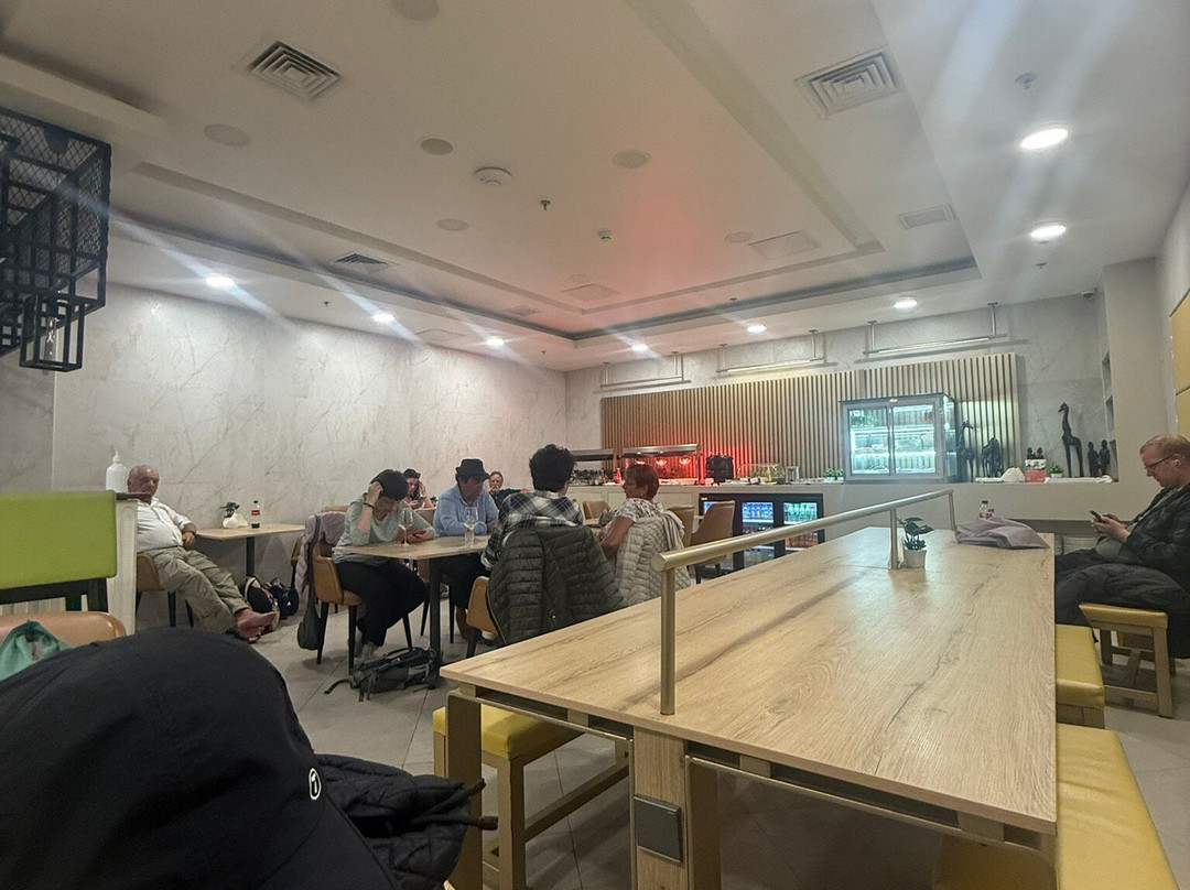 Marhaba Lounge - Zanzibar Terminal 3-Kiembi Samaki必去景点